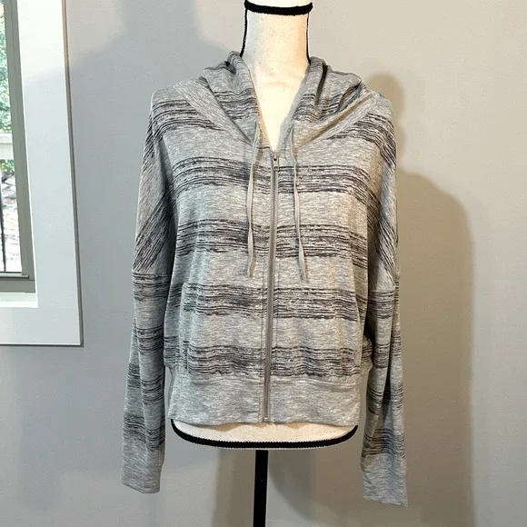 Victoria’s Secret lightweight zip up hoodie - Picture 1 of 7